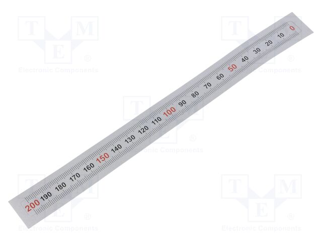 GN 711-KUS-200-W-R GN 711-KUS-200-W-R