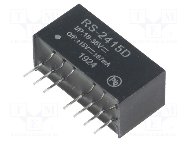 RS-2415D RS-2415D
