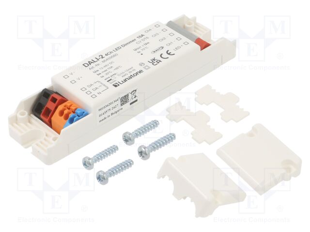 DALI 4CH LED DIMMER 10A DALI 4CH LED DIMMER 10A