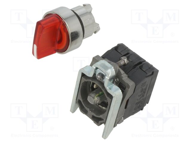 XB4BK124B5 XB4BK124B5