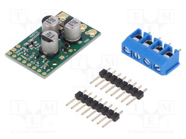 G2 HIGH-POWER MOTOR DRIVER 18V25 G2 HIGH-POWER MOTOR DRIVER 18V25