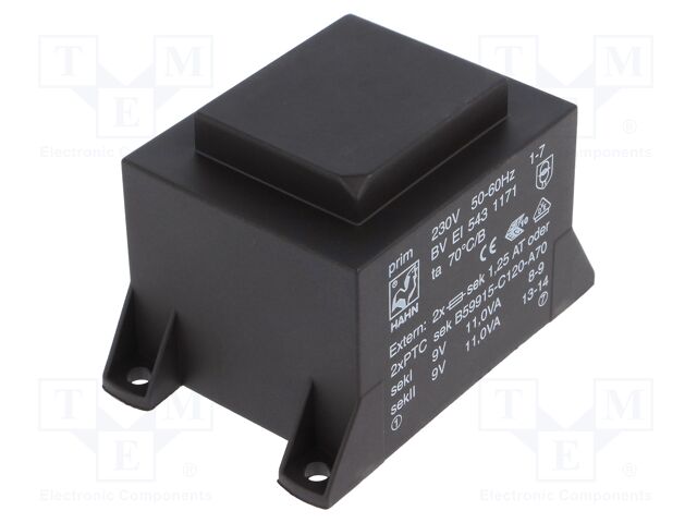 BV EI 543 1171 BV EI 543 1171