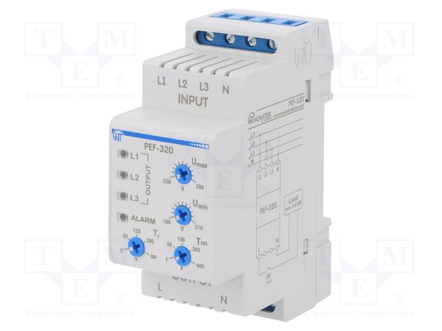 PEF-320 PEF-320