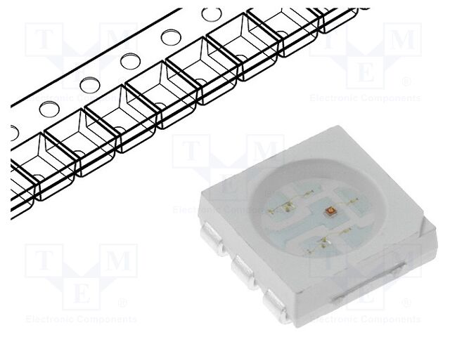 OF-SMD5060RGB-W OF-SMD5060RGB-W