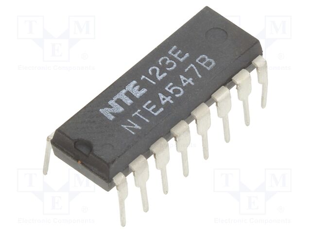 NTE4547B NTE4547B