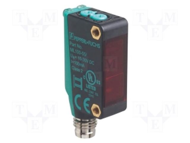 PEPPERL+FUCHS ML100-55/95/102 - Sensor: photoelectric