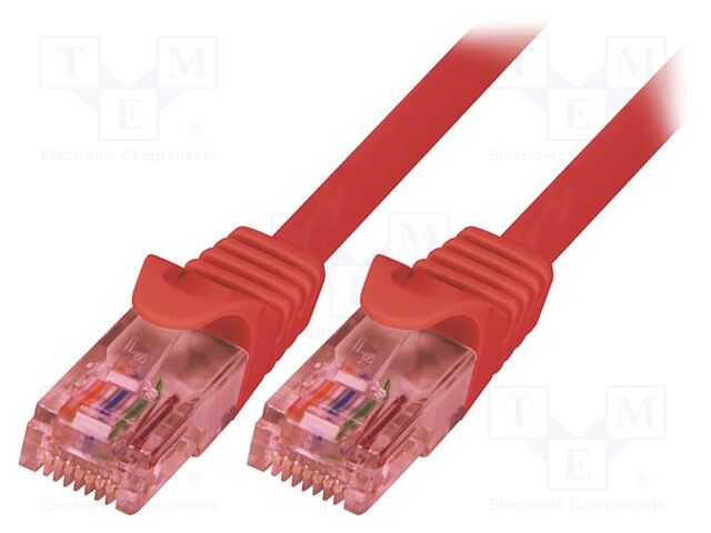 LOGILINK CQ2034U - Patch cord