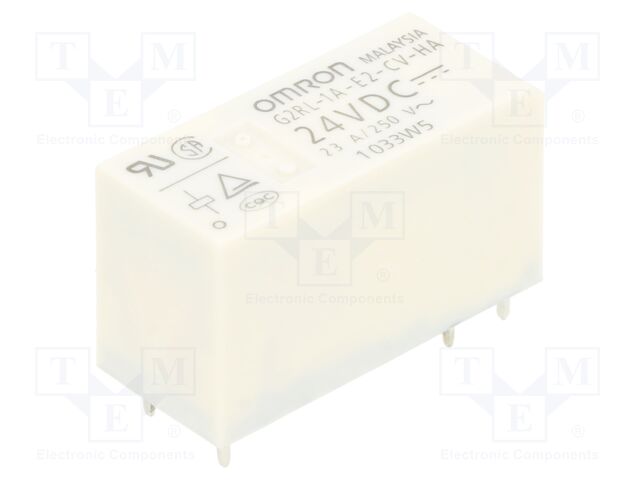 G2RL-1A-E2-CV-HA DC24 G2RL-1A-E2-CV-HA DC24