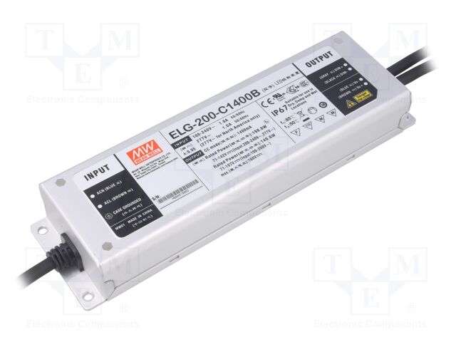 ELG-200-C1400B ELG-200-C1400B