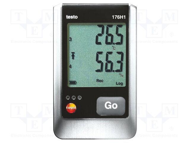 TESTO 176-H1 0572 1765 TESTO 176-H1 0572 1765