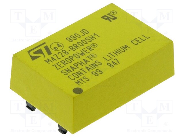 STMicroelectronics M4Z28-BR00SH1 - Accessories: battery