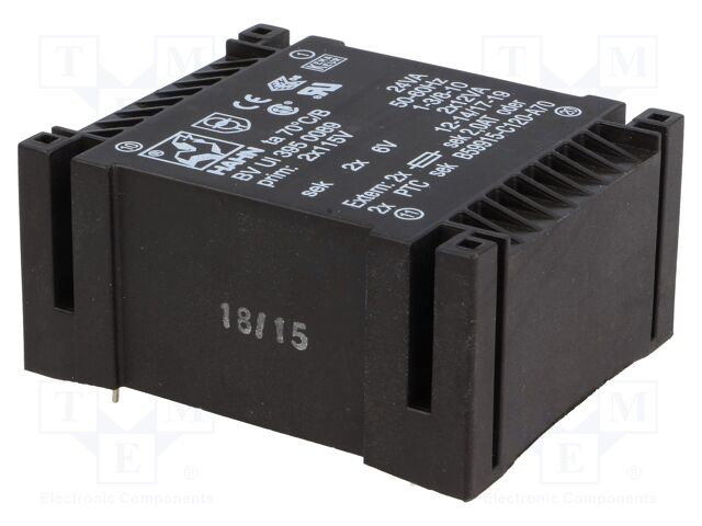 BV UI 395 0089 BV UI 395 0089
