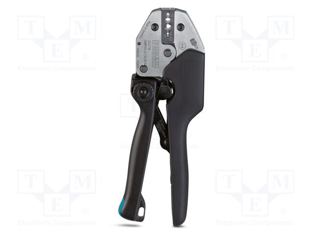 CRIMPFOX-CX 7,06 HD-M CRIMPFOX-CX 7,06 HD-M