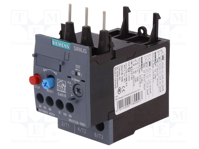 3RU2126-1KB0 3RU2126-1KB0