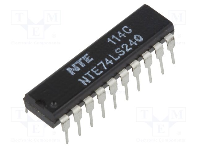 NTE74LS240 NTE74LS240