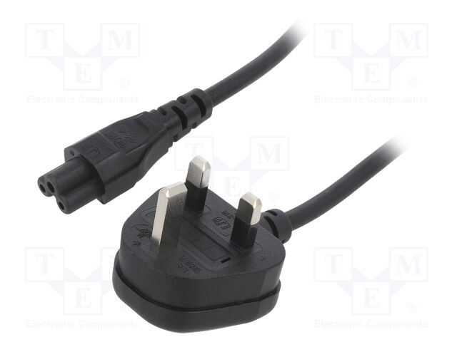 LT-318(3A)+535 3X0.75 BLK 1M LT-318(3A)+535 3X0.75 BLK 1M