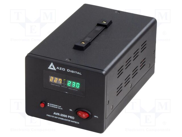 AVR-2000 PRO AVR-2000 PRO
