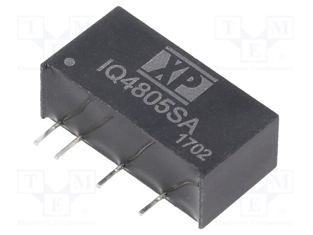 XP POWER IQ4805SA - Converter: DC/DC