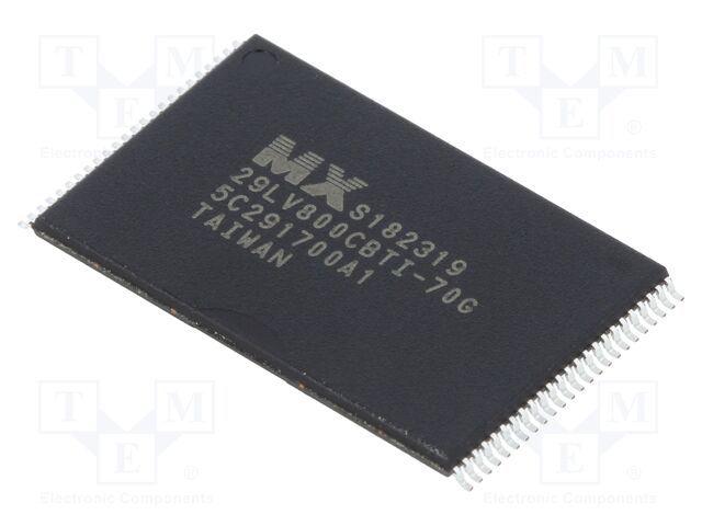 MX29LV800CBTI-70G/TRAY MX29LV800CBTI-70G/TRAY