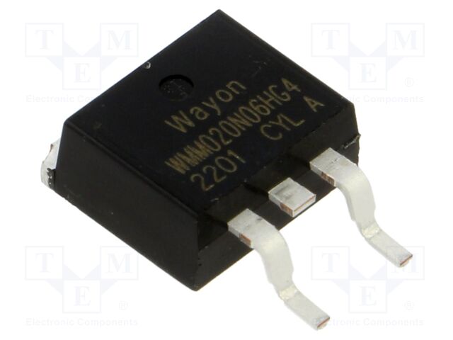 WMM020N06HG4 WMM020N06HG4