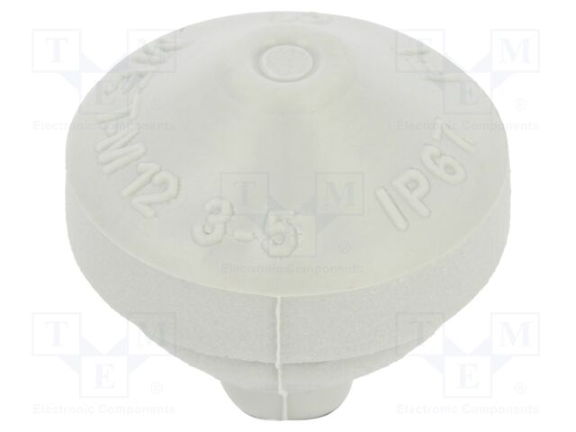 MET-M12 RAL7035 MET-M12 RAL7035