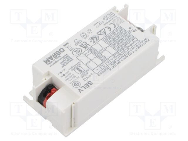 IT FIT 40/220-240/1A0 CS IT FIT 40/220-240/1A0 CS