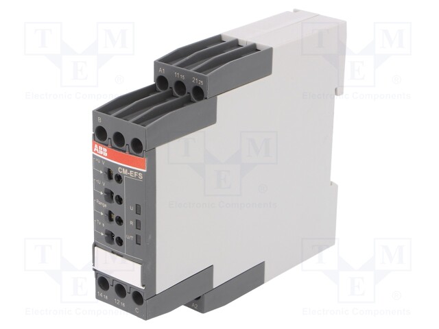 ABB 1SVR730750R0400 - Module: voltage monitoring relay