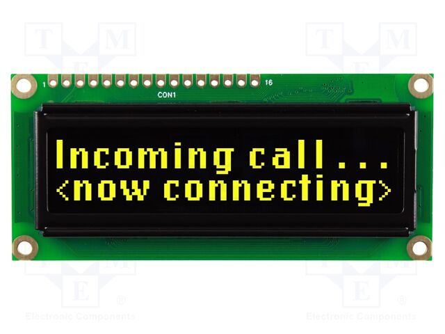 NHD-0216KZW-AY5 NHD-0216KZW-AY5