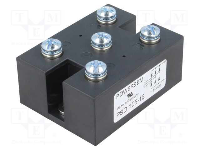 PSD 105/12 PSD 105/12