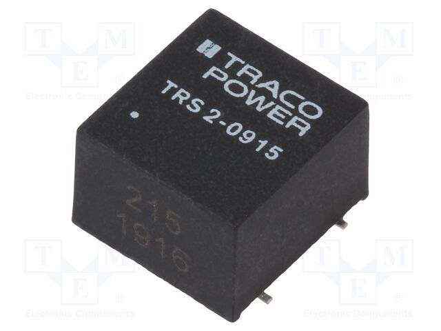 TRS 2-0915 TRS 2-0915