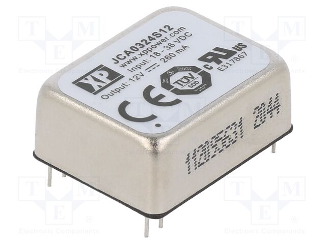 JCA0324S12 JCA0324S12