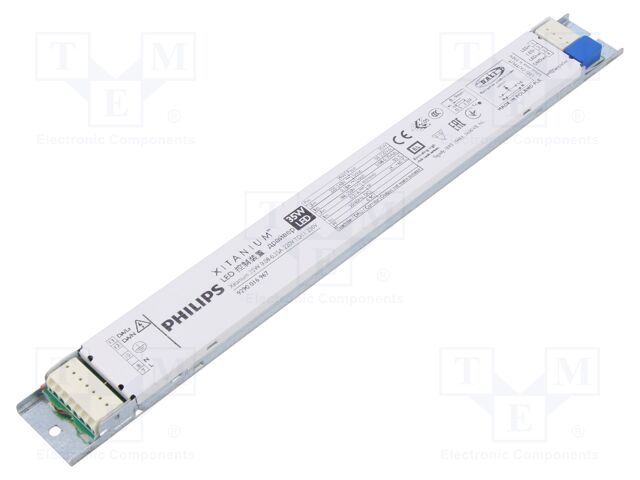 XITANIUM 35W 0.08-0.35A 220V TD11 230V XITANIUM 35W 0.08-0.35A 220V TD11 230V