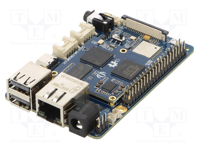 ODYSSEY - STM32MP157C BOARD WITH SOM