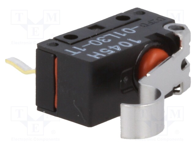 OMRON Electronic Components D2FD-01L30-1T - Microswitch SNAP ACTION