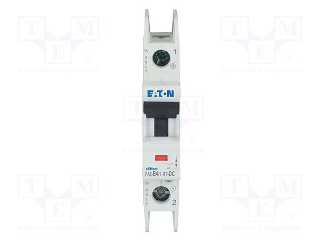 FAZ-B4/1-RT-DC FAZ-B4/1-RT-DC