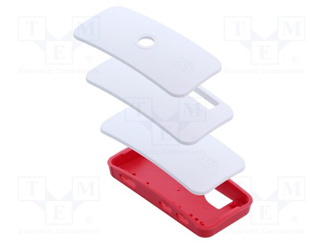 RPI OFFICIAL CASE FOR PI ZERO/ZERO W RPI OFFICIAL CASE FOR PI ZERO/ZERO W