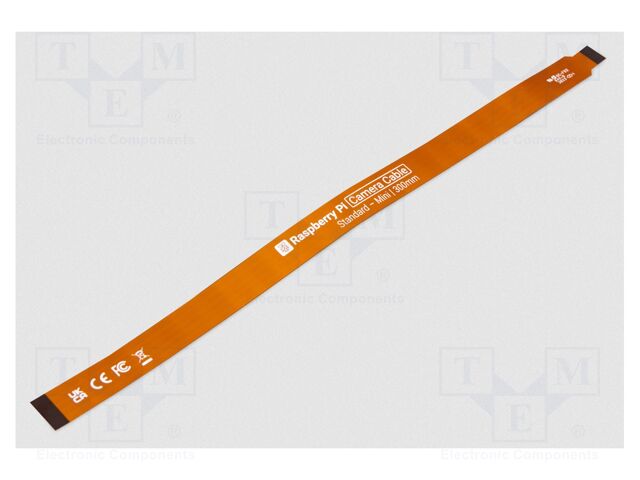 RPI CAMERA CABLE STANDARD-MINI-300MM RPI CAMERA CABLE STANDARD-MINI-300MM