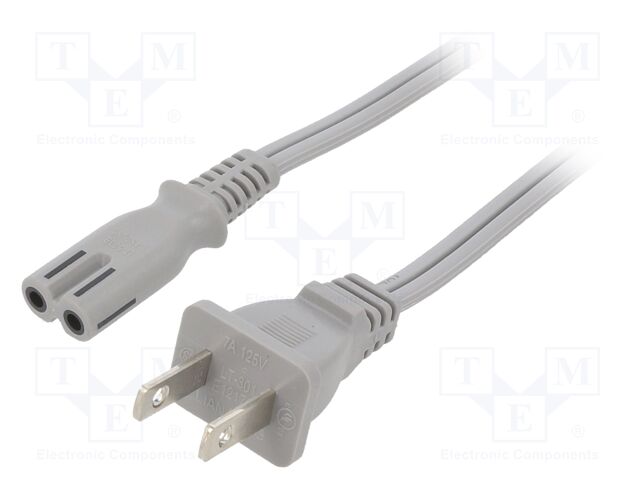 LT-301+503B SPT-2 18/2 105C GRY 3M LT-301+503B SPT-2 18/2 105C GRY 3M