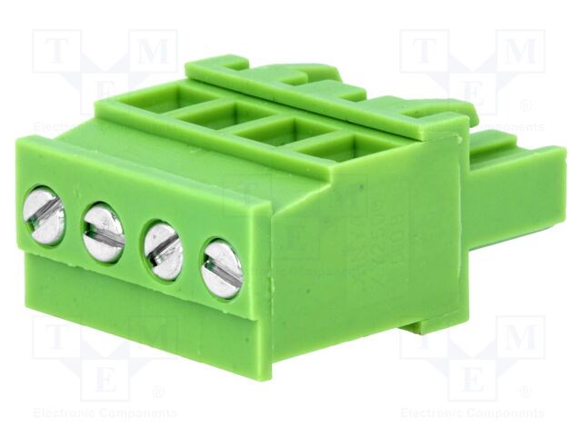 XY2500F-BV(5.08)-4P XY2500F-BV(5.08)-4P