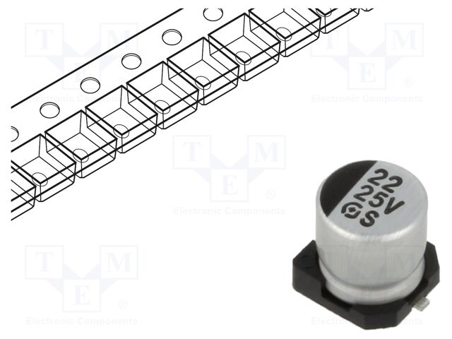 VS1E220MC054000CE0 VS1E220MC054000CE0