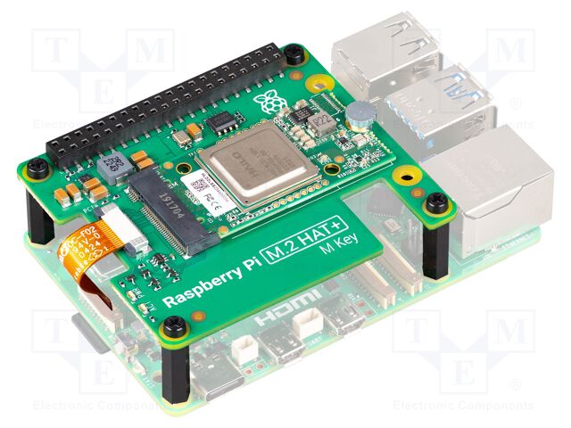 RASPBERRY PI AI KIT RASPBERRY PI AI KIT