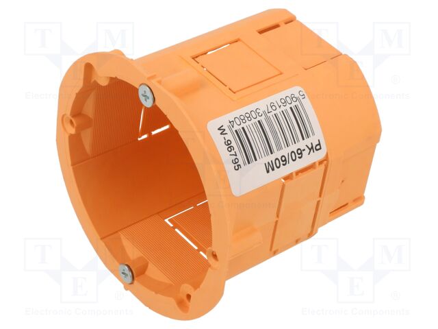 PK-60/60M ORANGE PK-60/60M ORANGE