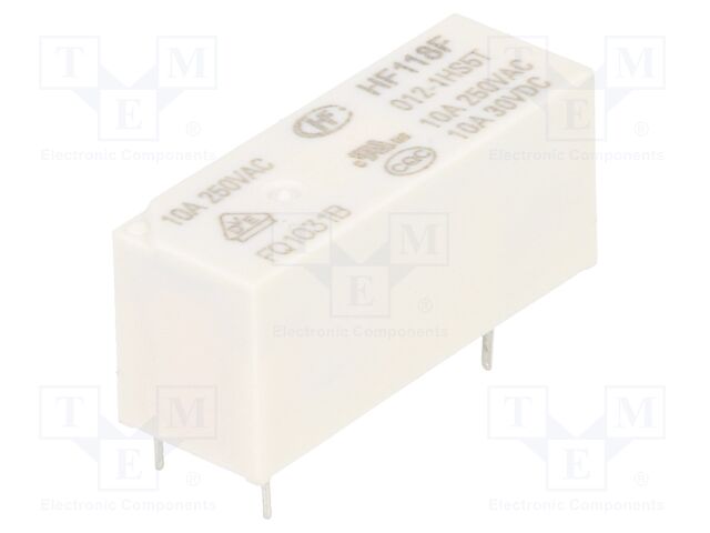 HF118F/012-1HS5T HF118F/012-1HS5T