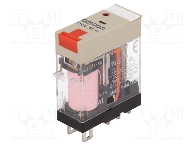 G2R-1-SNI 110VAC (S) G2R-1-SNI 110VAC (S)