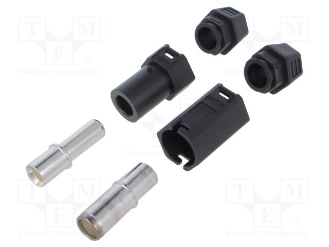 QS12H-F+M BLACK QS12H-F+M BLACK