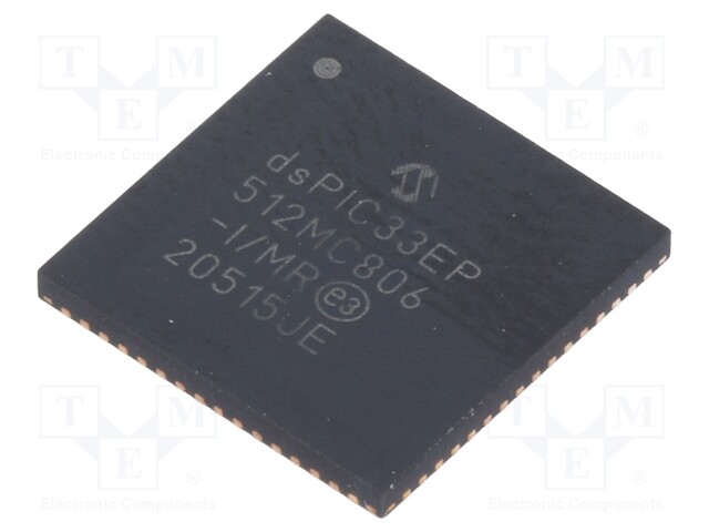 DSPIC33EP512MC806-I/MR