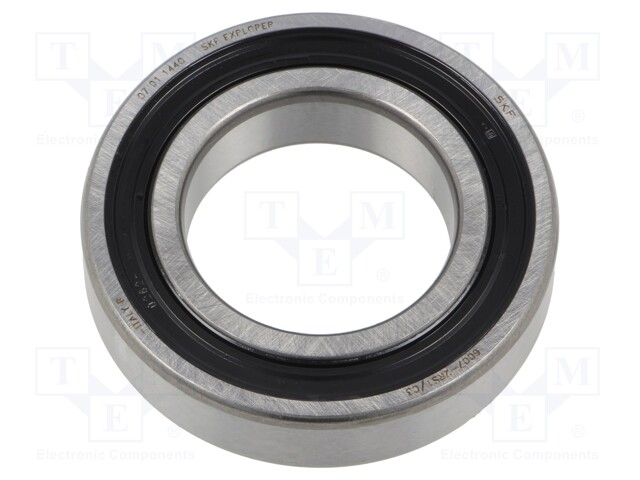 6007-2RS1/C3 SKF