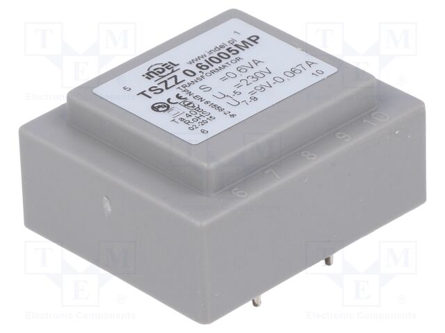 TSZZ0.6/005MP TSZZ0.6/005MP
