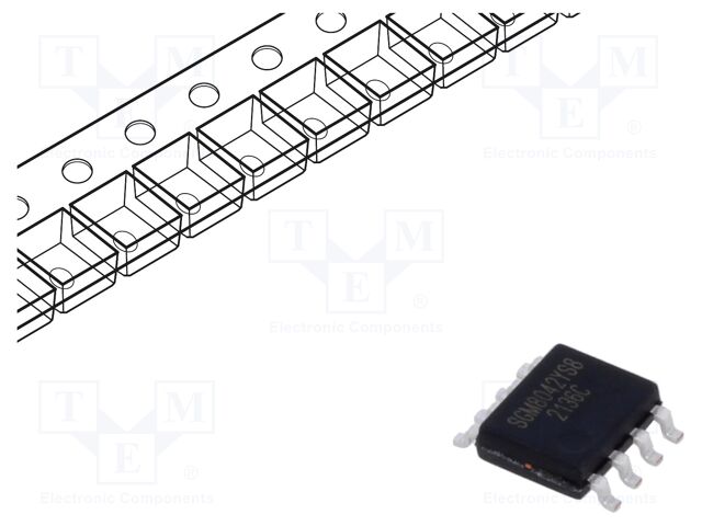 SGM8042YS8G/TR SGM8042YS8G/TR