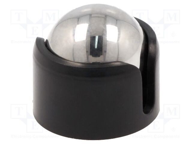 BALL CASTER WITH 3/4" METAL BALL BALL CASTER WITH 3/4" METAL BALL